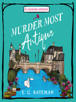 cover image of Murder Most Antique
